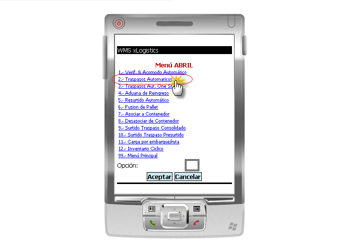 Logistica,Almacen,Sistema de inventarios,Wharehouse,barcode,scanner