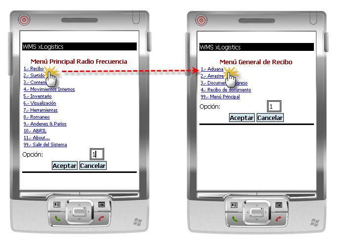 Logistica,Almacen,Sistema de inventarios,Wharehouse,barcode,scanner