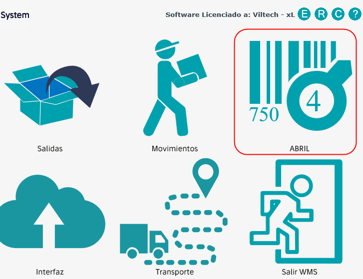 Logistica,Almacen,Sistema de inventarios,Wharehouse,barcode,scanner