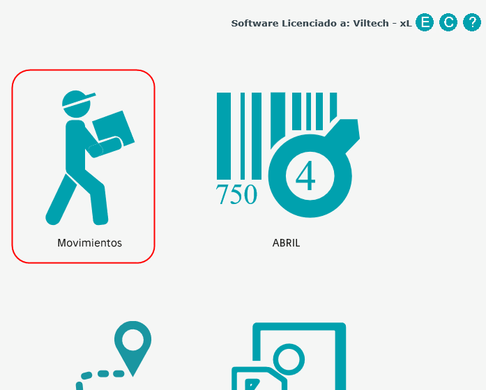 Logistica,Almacen,Sistema de inventarios,Wharehouse,barcode,scanner