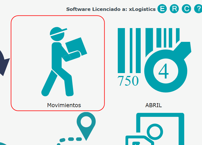 Logistica,Almacen,Sistema de inventarios,Wharehouse,barcode,scanner