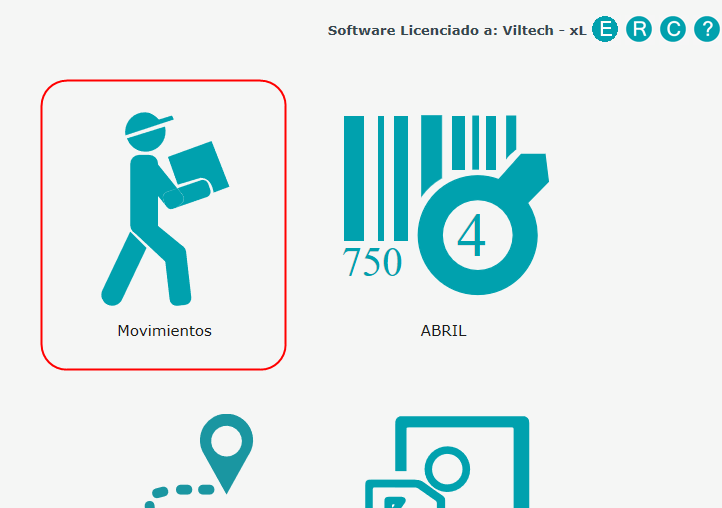 Logistica,Almacen,Sistema de inventarios,Wharehouse,barcode,scanner