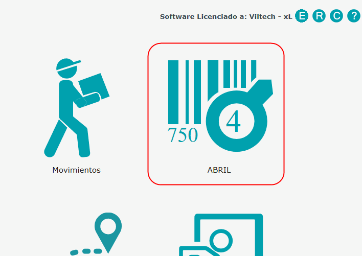 Logistica,Almacen,Sistema de inventarios,Wharehouse,barcode,scanner