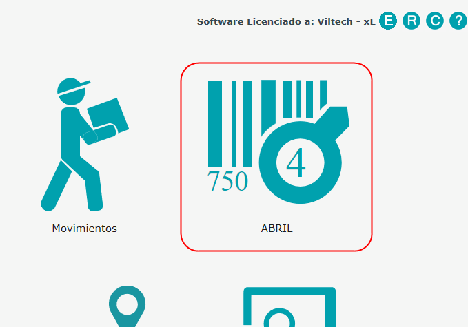 Logistica,Almacen,Sistema de inventarios,Wharehouse,barcode,scanner