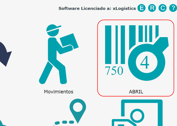 Logistica,Almacen,Sistema de inventarios,Wharehouse,barcode,scanner