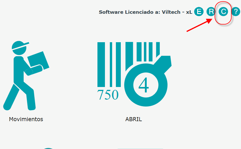 Logistica,Almacen,Sistema de inventarios,Wharehouse,barcode,scanner